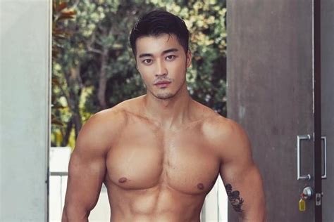 asian gay model|BLUEMEN .